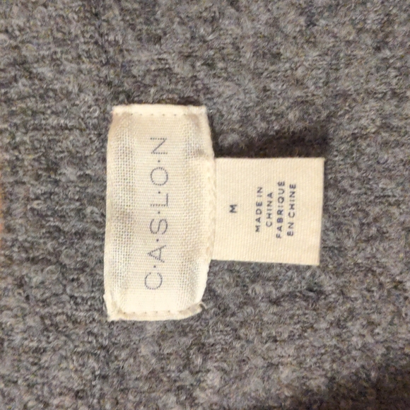 Cozy zip up sweater - Picture 6 of 7